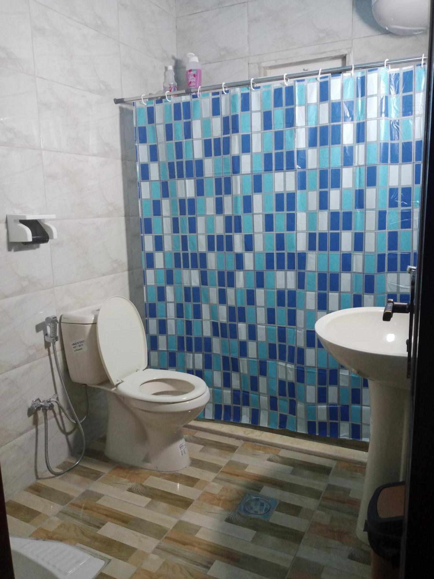 Al-Bustan House& Umm Qais Apartman Umm Qays Kültér fotó