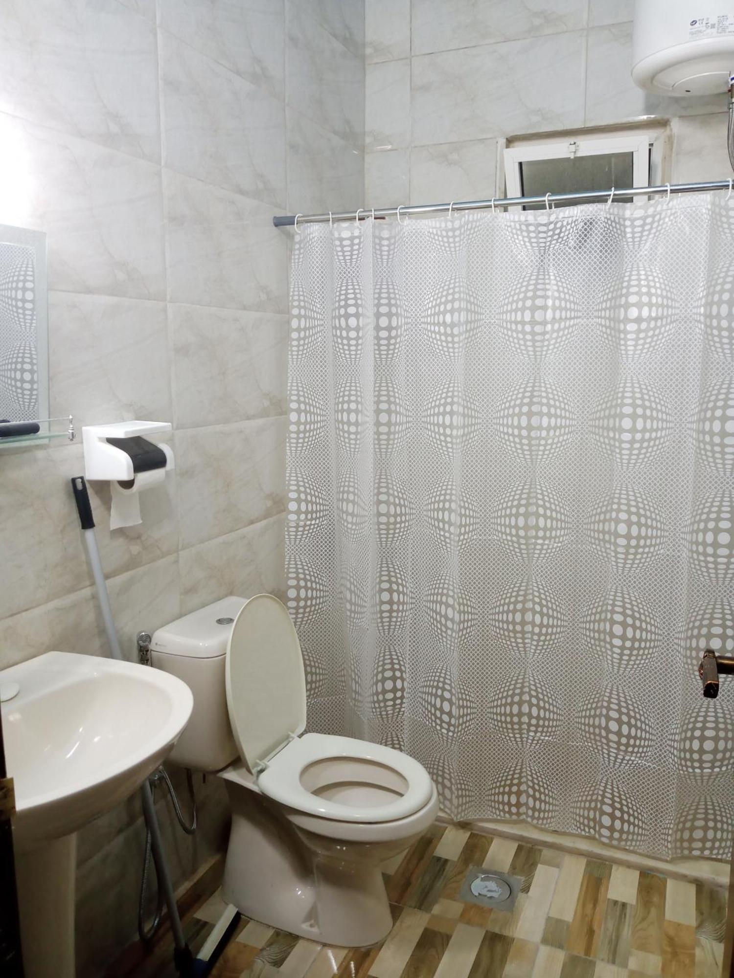 Al-Bustan House& Umm Qais Apartman Umm Qays Kültér fotó