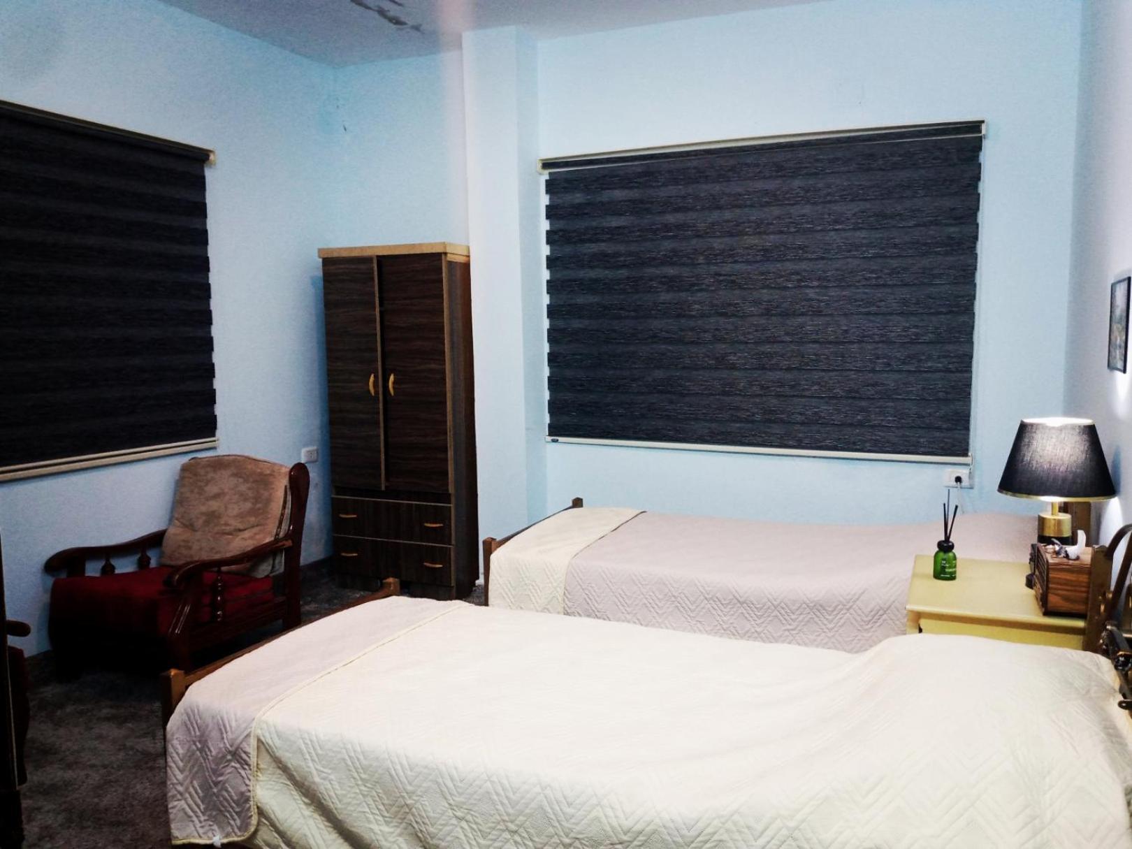 Al-Bustan House& Umm Qais Apartman Umm Qays Kültér fotó