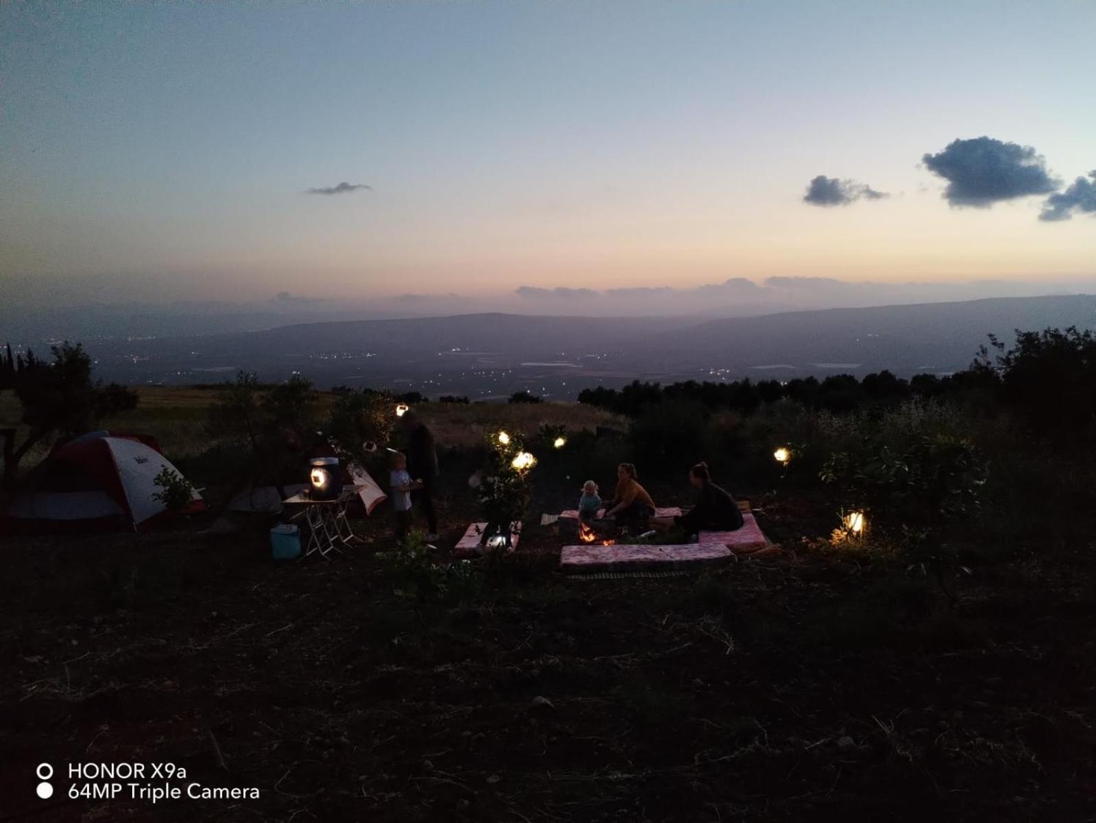 Al-Bustan House& Umm Qais Apartman Umm Qays Kültér fotó