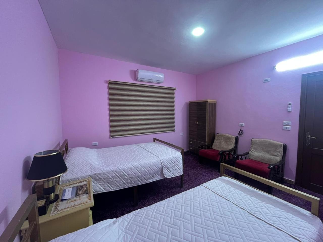 Al-Bustan House& Umm Qais Apartman Umm Qays Kültér fotó