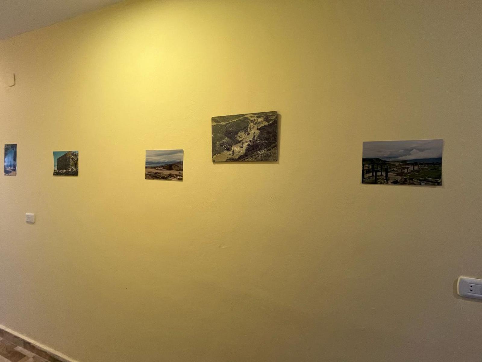 Al-Bustan House& Umm Qais Apartman Umm Qays Kültér fotó
