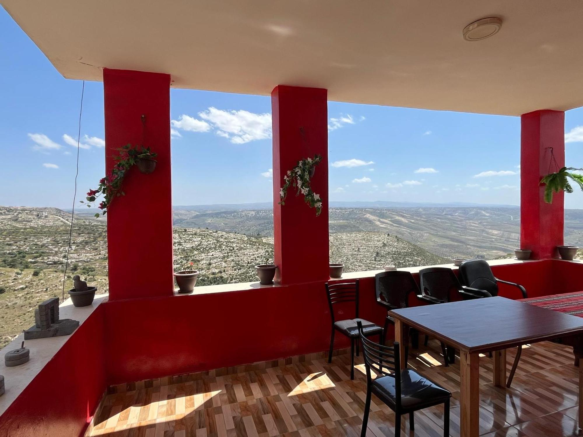 Al-Bustan House& Umm Qais Apartman Umm Qays Kültér fotó