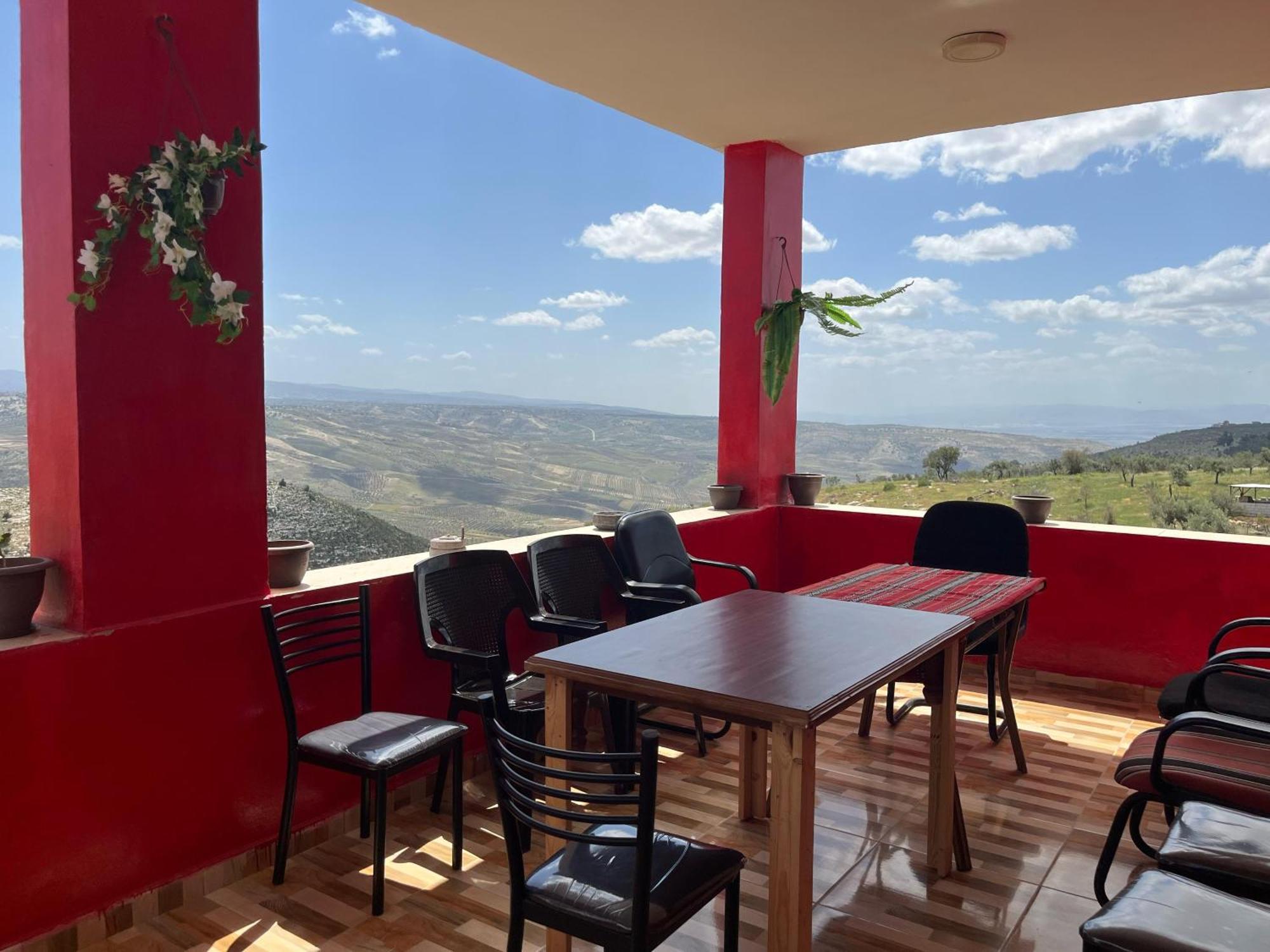 Al-Bustan House& Umm Qais Apartman Umm Qays Kültér fotó
