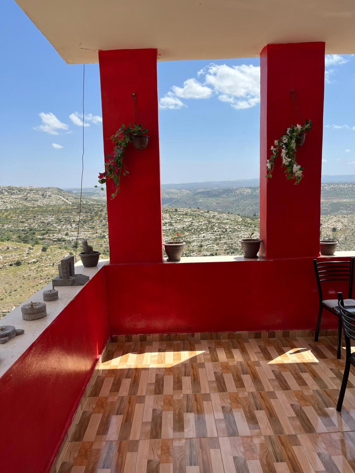 Al-Bustan House& Umm Qais Apartman Umm Qays Kültér fotó