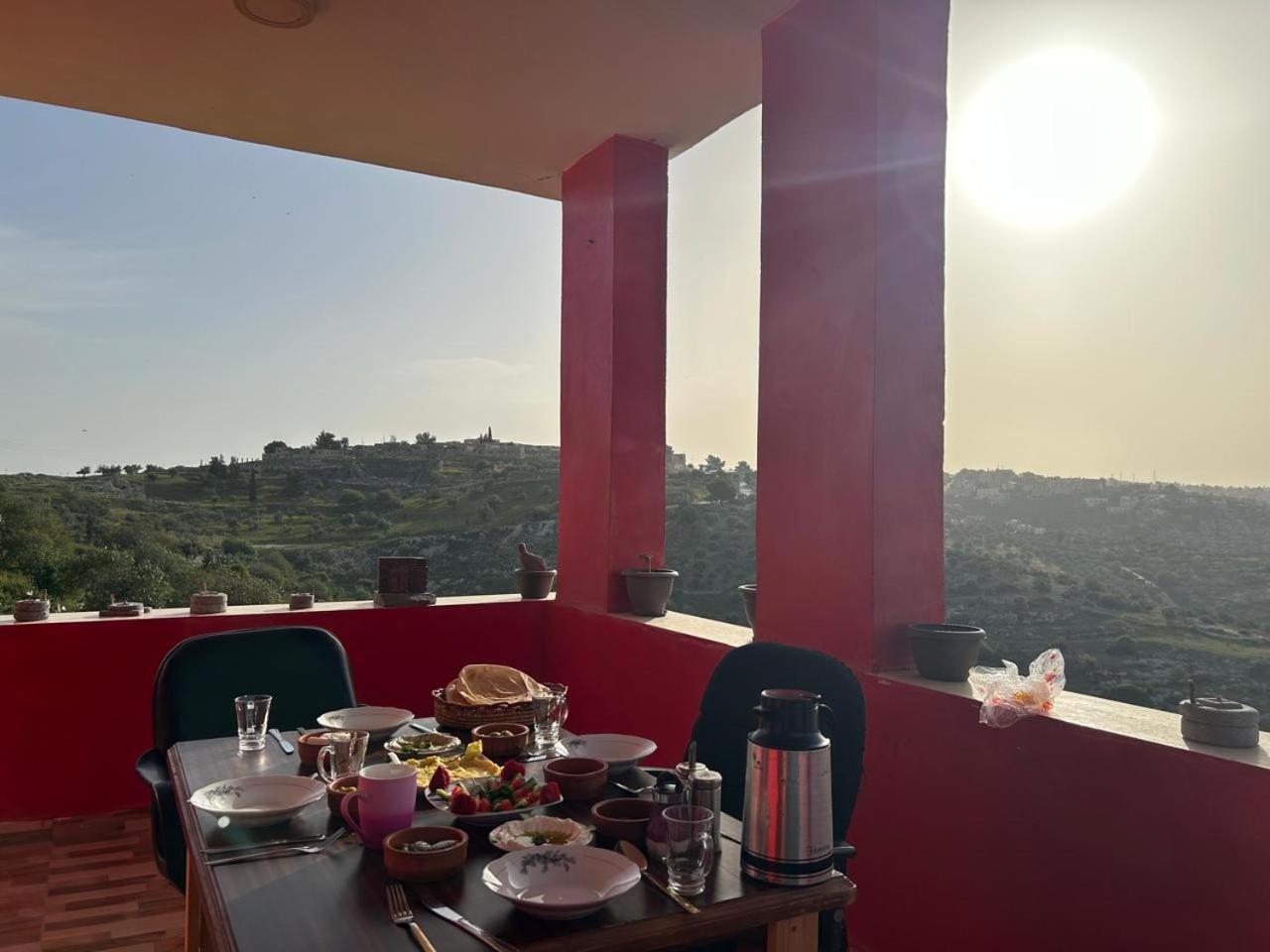 Al-Bustan House& Umm Qais Apartman Umm Qays Kültér fotó